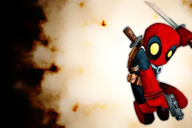 Deadpool Computer Wallpapers, Desktop Backgrounds