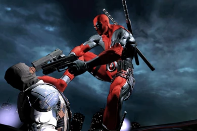 33 Deadpool HD Wallpapers
