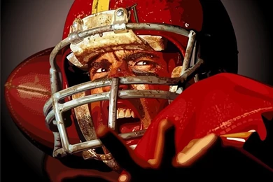 American Football Player HD Desktop Wallpapers : Widescreen : High ...