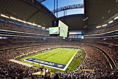 American Football Stadium Wallpapers