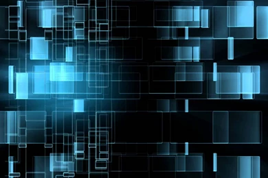 Blue 3d Blocks HD Backgrounds Loop   YouTube