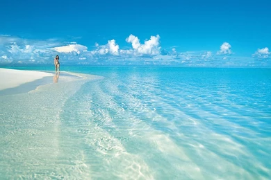 Free Beautiful Beach Wallpapers DD5   Pretty Wallpapers HD