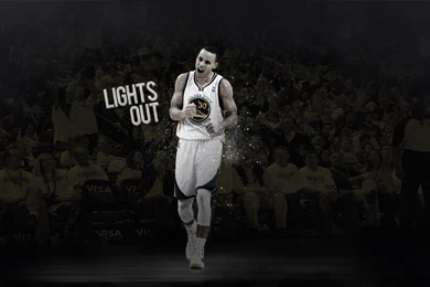 DeviantArt: More Like Stephen.Curry.Lights.Out.Wallpapers By 31ANDONLY
