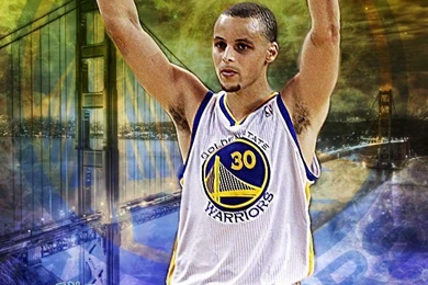 DeviantArt: More Like Stephen Curry iPhone Wallpapers By KobeWanKenobi