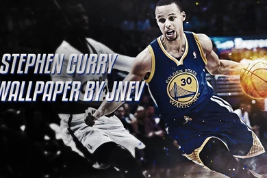 Stephen Curry Wallpaper/Poster Speedart By Jnev   YouTube