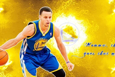 Stephen Curry Golden State Warriors