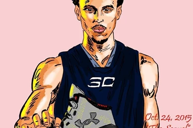 Stephen Curry Under Armour Curry Two Android Wallpapers   The Drop ...