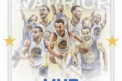 Stephen Curry MVP 2015