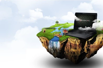 Live Laptop Island Your Top HD Wallpapers