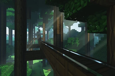 16 HD Minecraft Wallpapers HDWallSource.com