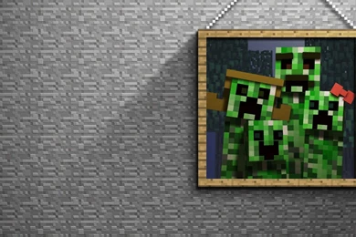 Creeper Minecraft Wallpapers 185186