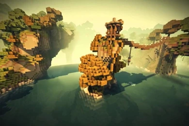 Minecraft Wallpapers A363