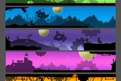 DeviantArt: More Like Backgrounds For Flash Game 'Groundhog D Day ...