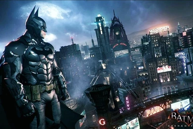 Batman Arkham Knight HD Wallpapers Free Download