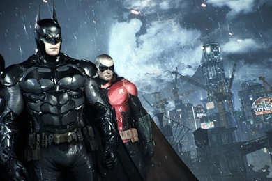 Batman Arkham Knight Wallpapers HD 5061   HD Wallpapers Site