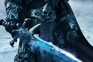 Download World Of Warcraft: Wrath Of The Lich King HD Wallpapers ...