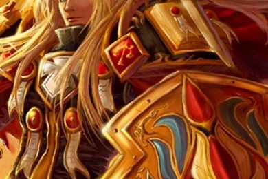 Blood Elf iPhone 5 Wallpapers