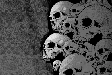 Skull Wallpapers Desktop