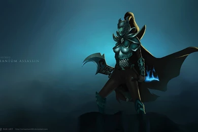 DOTA 2 HD Wallpapers And Backgrounds