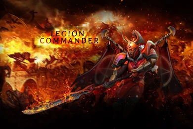 Legion Commander Wallpapers