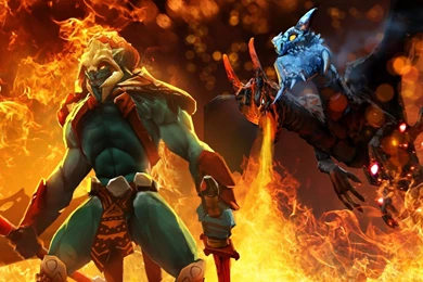 Dota 2 Wallpapers