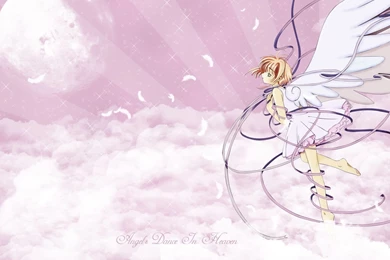 Sakura Cardcaptor Sakura Wallpapers (4560078) Fanpop