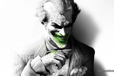 The Joker Wallpapers Arkham   Wallpaper.