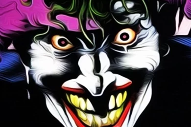 The Joker iPhone 5 Wallpapers