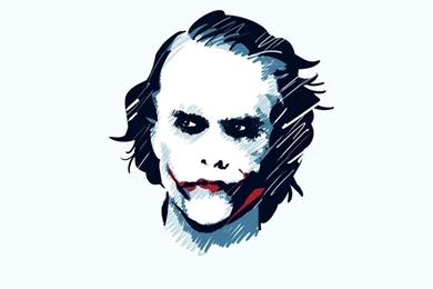 The Joker HD Desktop Wallpapers : High Definition : Fullscreen : Mobile