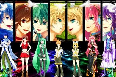 Vocaloid Wallpapers