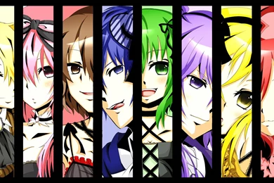 Vocaloid Wallpapers