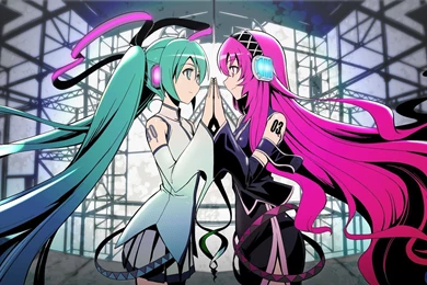 Vocaloid HD Wallpapers