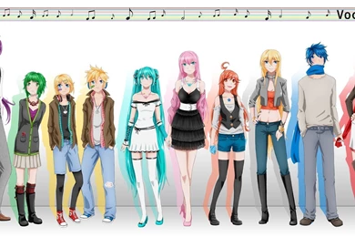 Lily (Vocaloid), Wallpapers   Zerochan Anime Image Board