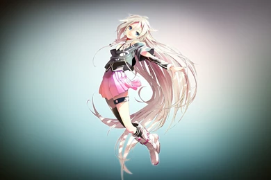 IA (Vocaloid) Wallpapers By Kiaou On DeviantArt