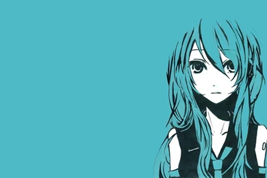 1268 Hatsune Miku HD Wallpapers