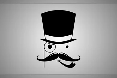 Weekly Wallpaper: Put Moustaches On Your Desktop In Honour Of ...