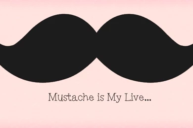 Mustache Backgrounds