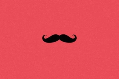 Friggin Cute Mustache Wallpapers For Iphone!