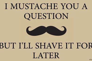 Mustache Wallpapers 001 By EvaEvangeline On DeviantArt