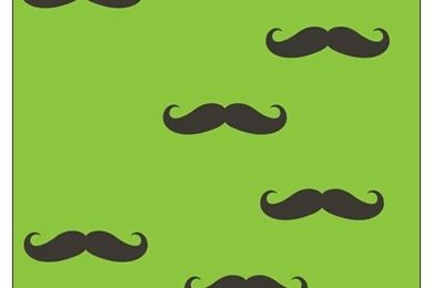 Mustache Wallpapers By Wallcandy (WCWPMUST) At Pure Design ...