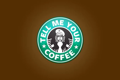 Download Wallpapers 1920x1080 Starbucks, Coffee, Coffee Shop, Logo ...