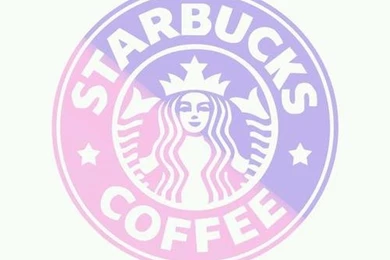 STARBUCKS WALLPAPER Fits Iphone Perfecty