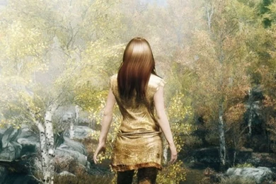 iPhone 5S, 5C, 5 Skyrim Wallpapers HD, Desktop Backgrounds 640x1136