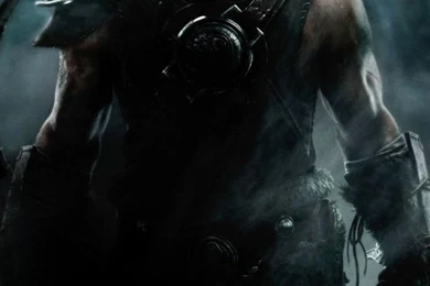 Download Wallpapers 750x1334 The Elder Scrolls Skyrim, Warrior ...