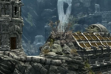 640x960 Elder Scrolls V: Skyrim Iphone 4 Wallpapers