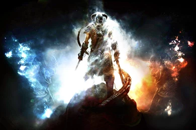 Elders Scroll V: Skyrim Computer Wallpapers, Desktop Backgrounds ...