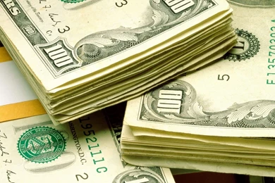 Download Wallpapers 1920x1080 Money, Bills, Dollar, Stack Full HD ...