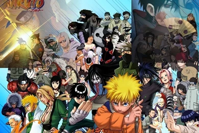 Naruto Backgrounds By 0o VampireQueen o0 On DeviantArt