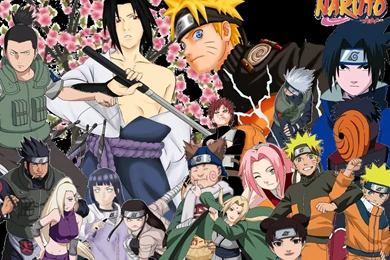 Naruto Backgrounds By Mizore Kwaii On DeviantArt