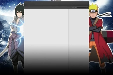 DeviantArt: More Like Naruto And Sasuke Youtube Backgrounds By ...